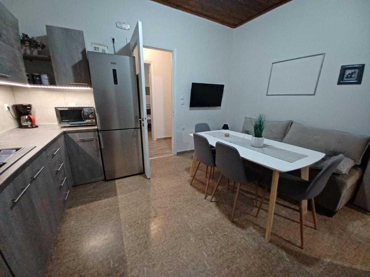 Beach House For Up To 9 People Near Olympia Katakolo Eksteriør billede
