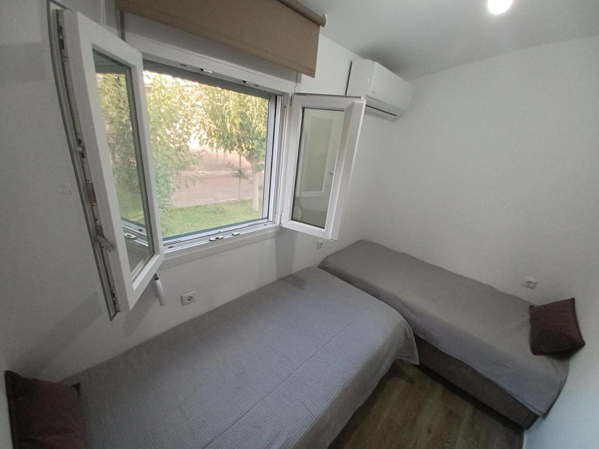 Beach House For Up To 9 People Near Olympia Katakolo Eksteriør billede